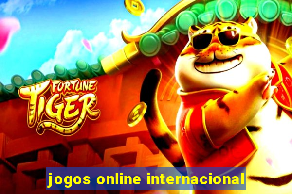 jogos online internacional